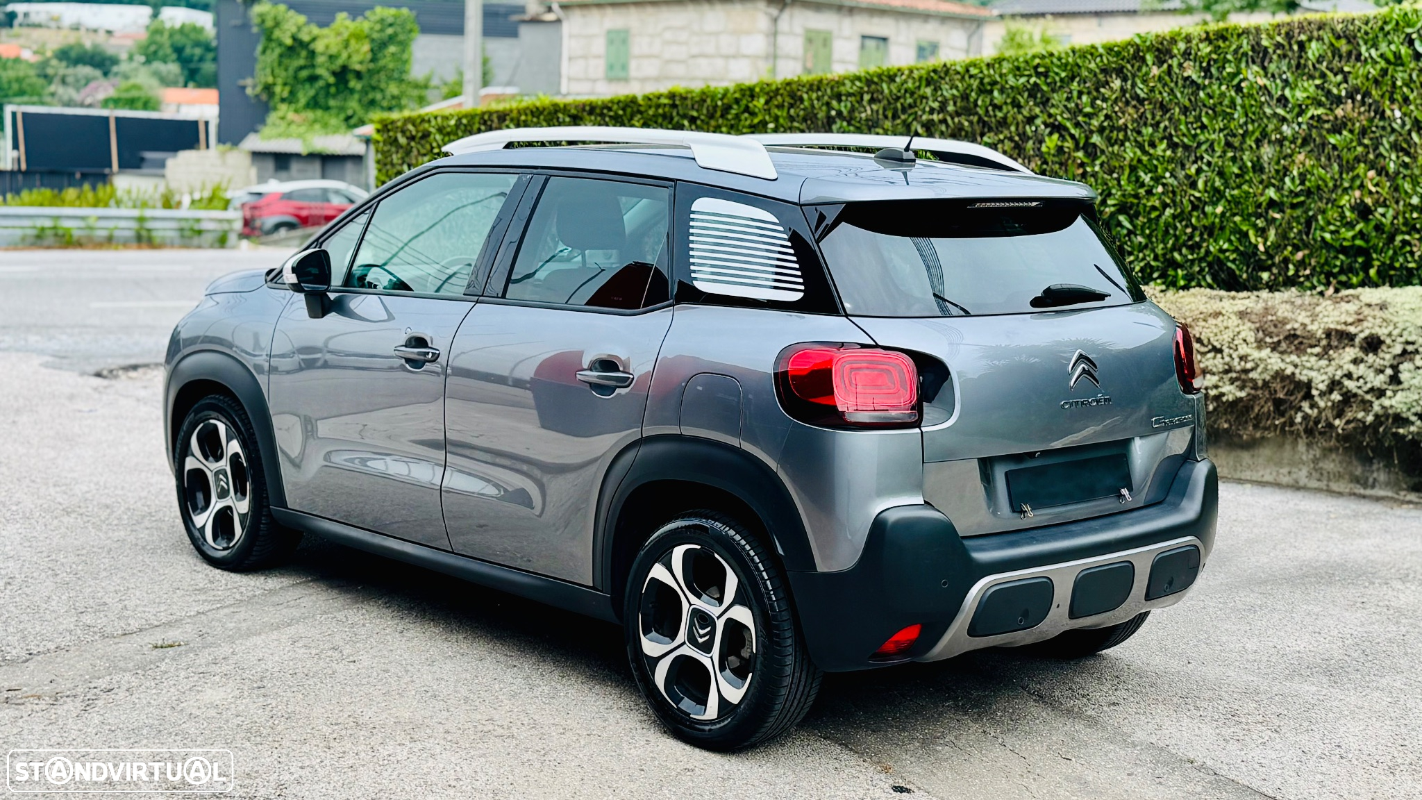 Citroën C3 Aircross 1.2 PureTech Shine Pack - 4