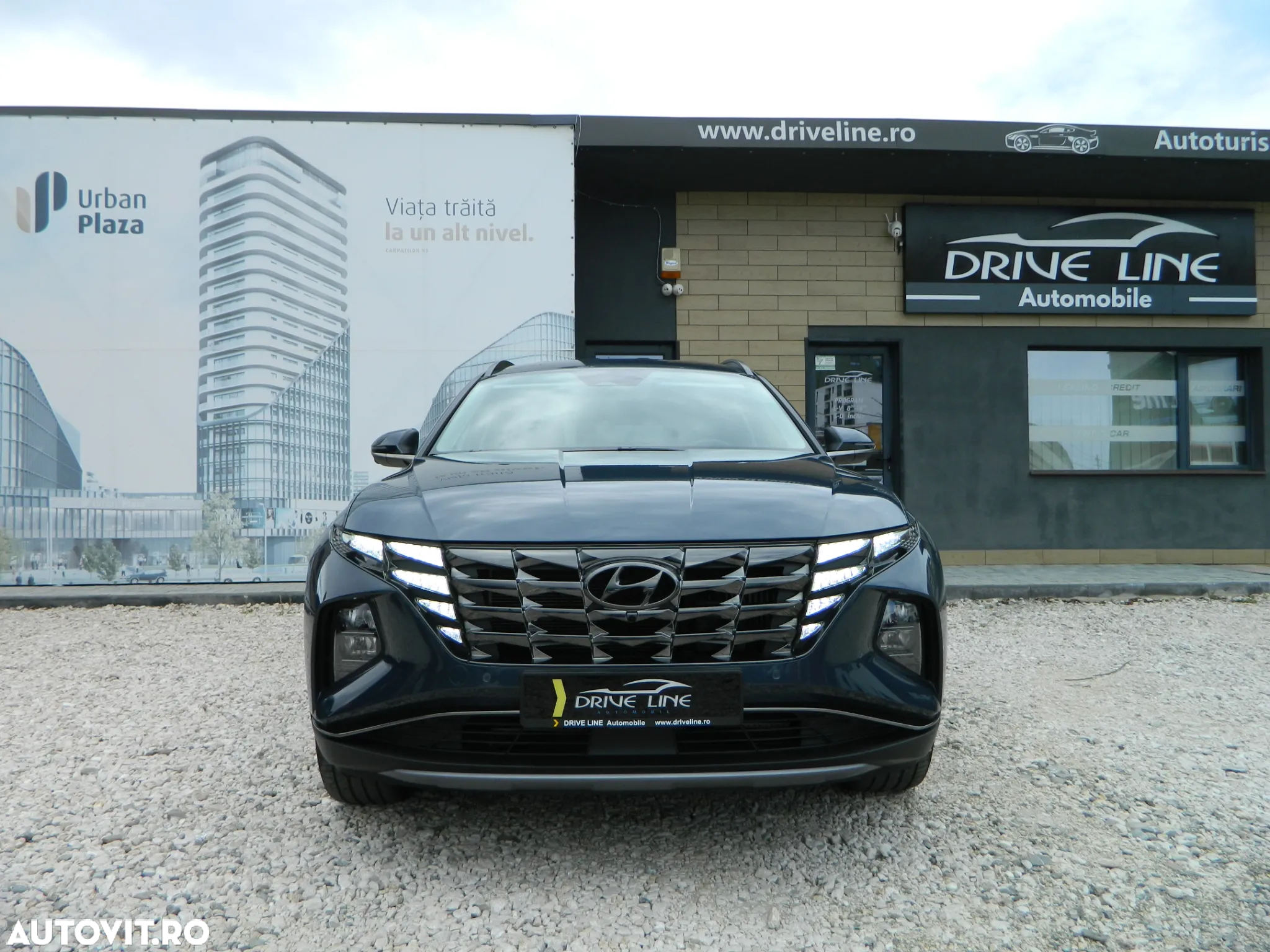 Hyundai Tucson 1.6 T-GDi Plug-in-Hybrid 4WD Prime - 3