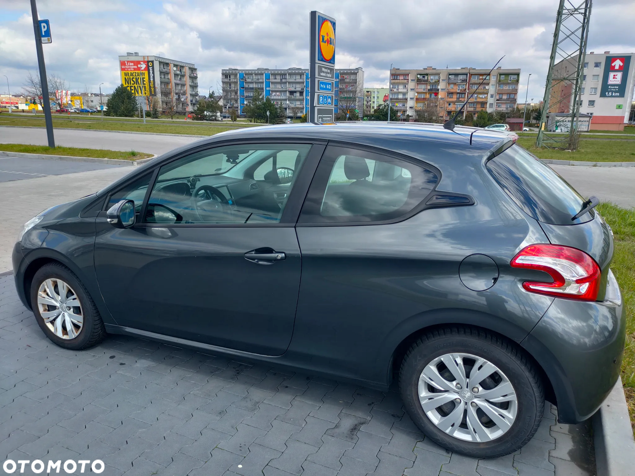 Peugeot 208 1.0 PureTech Access - 5