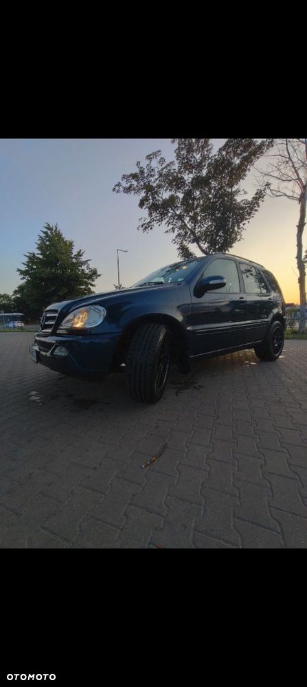 Mercedes-Benz ML - 3