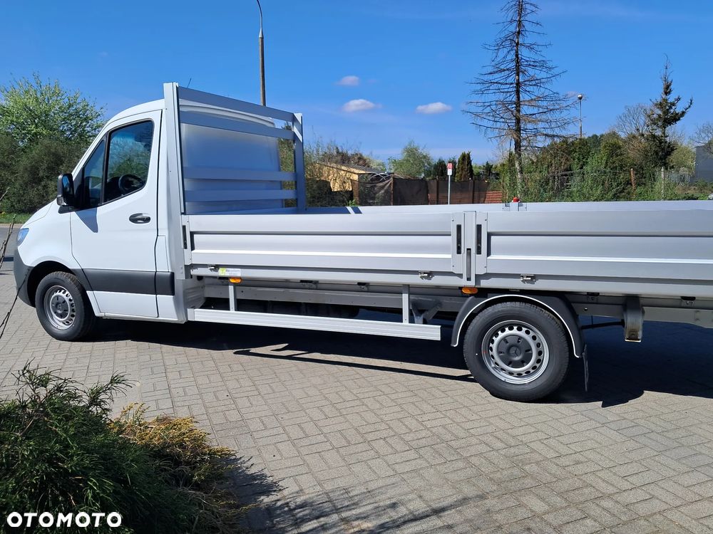 Mercedes-Benz Sprinter 317 CDI Podwozie PRO skrzynia 4900x2030mm - 6