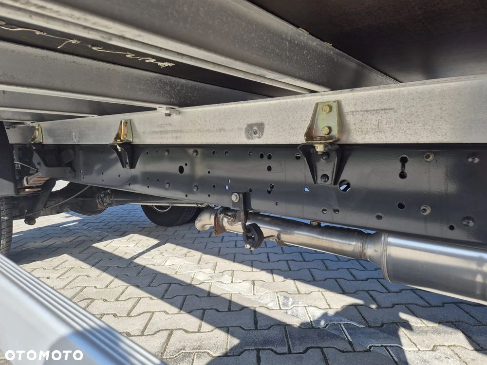 Iveco Daily 50C18 | IDEAŁ | FIRANKA | 3.0L | 10EP | - 28