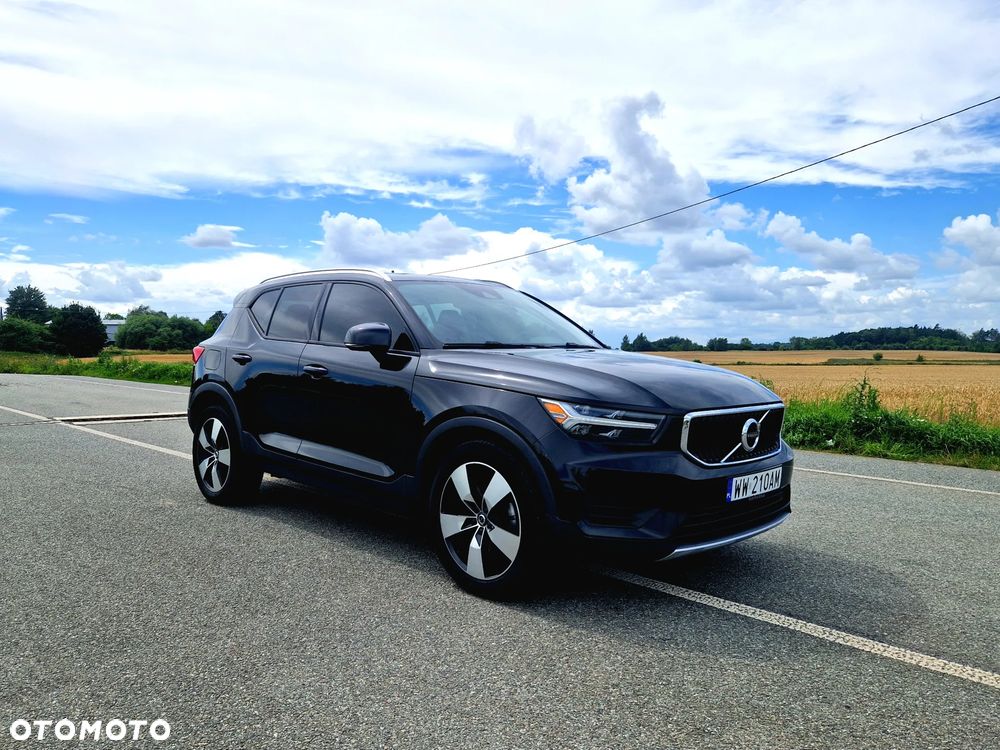Volvo XC 40 T4 Geartronic Momentum Pro - 2