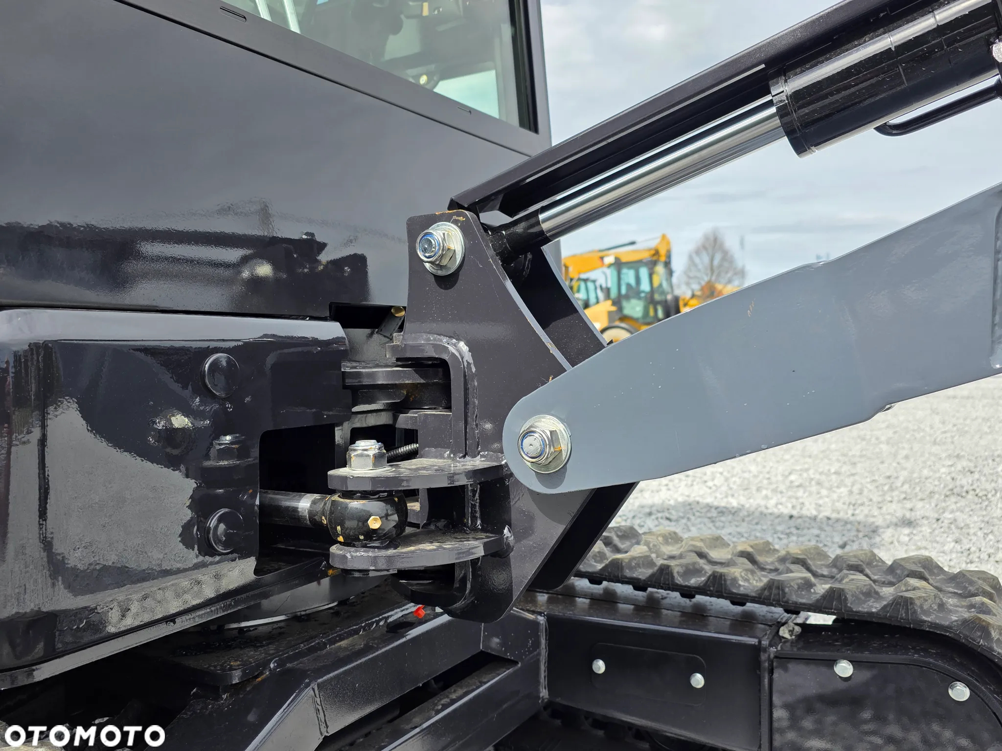 Kubota AUGER NM 18, SILNIK KUBOTA, 3 ŁYŻKI, MINIKOPARKA - 34