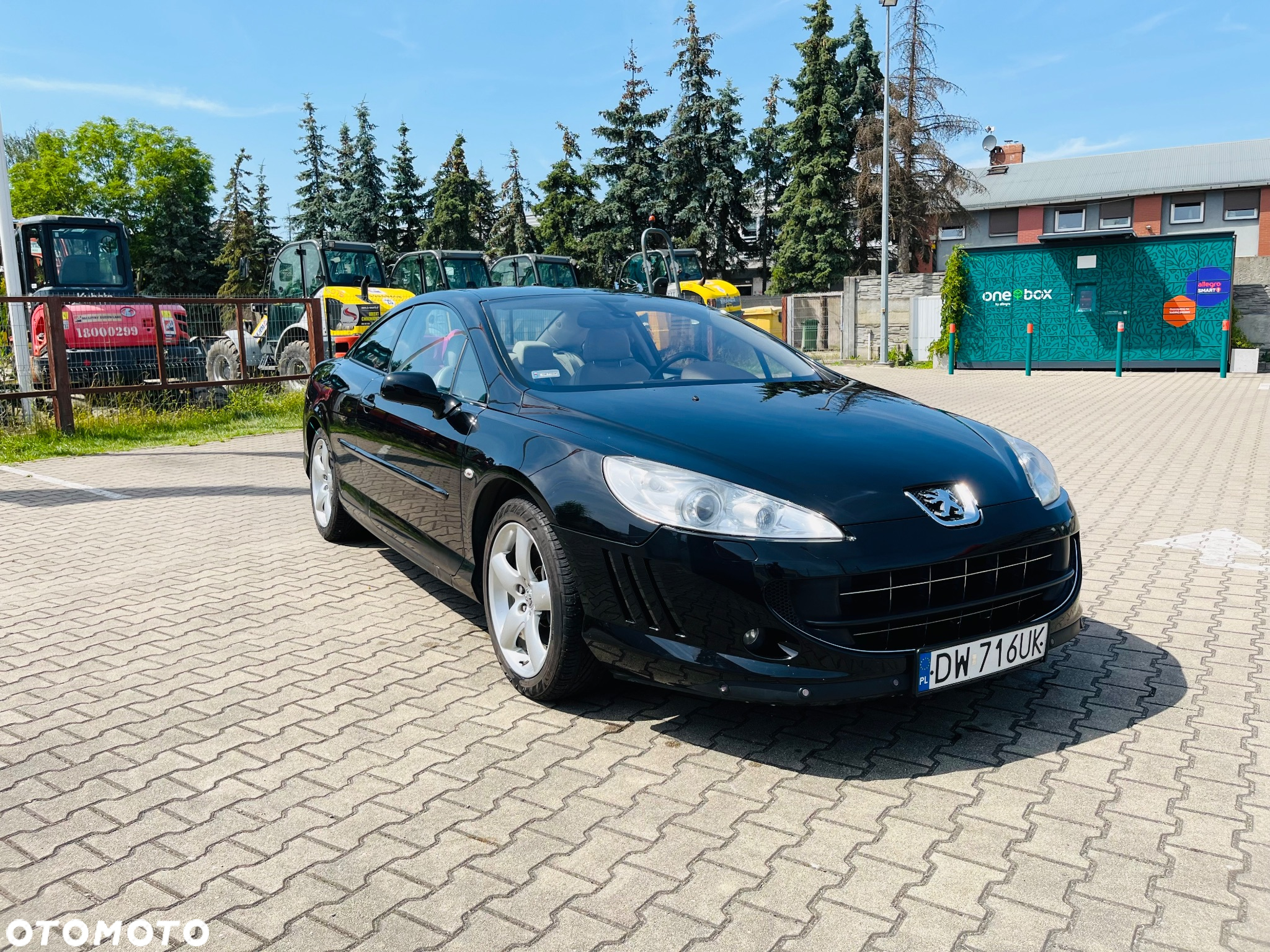 Peugeot 407 2.7HDi V6 Sport - 18