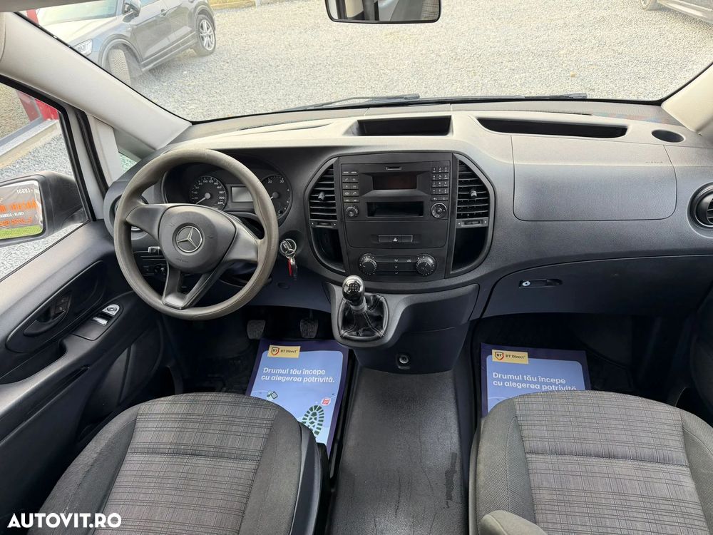 Mercedes-Benz Vito - 5