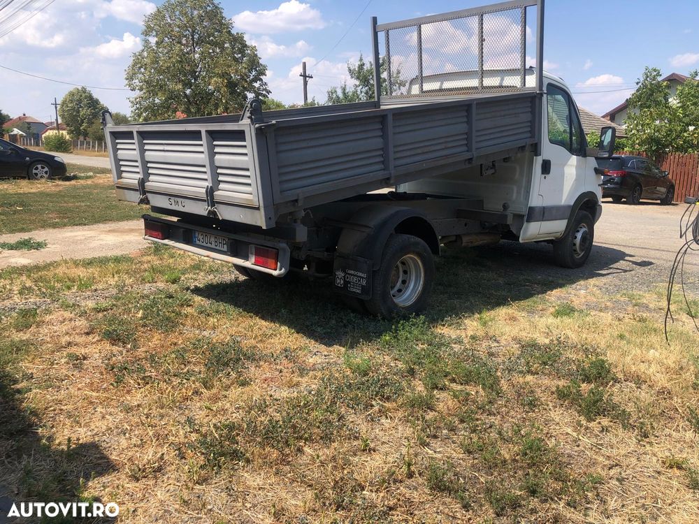 Iveco Daily Basculabil - 4