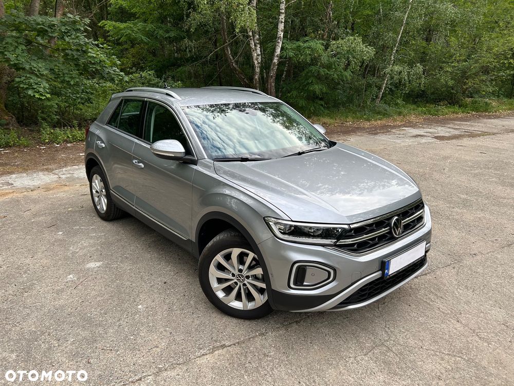 Volkswagen T-Roc 1.5 TSI Style DSG - 40