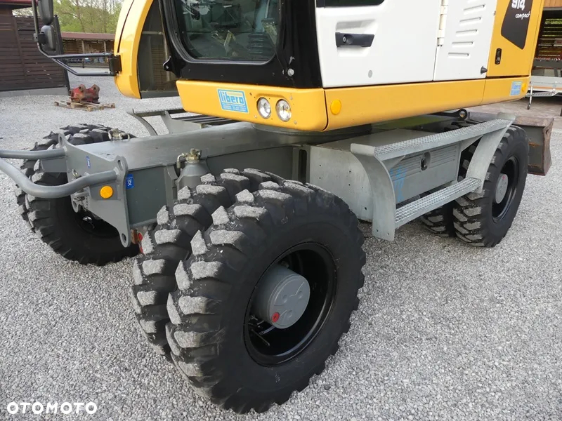 Liebherr A914 Compact / z Niemiec / 7740mtg / - 30