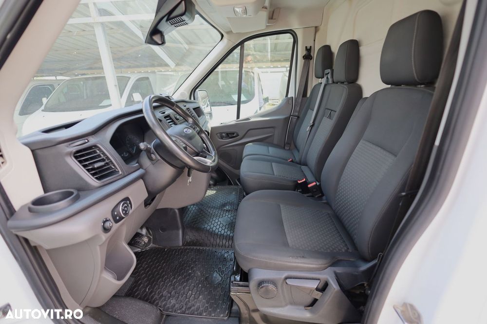 Ford Transit L4H3 2.0 130 CP - 12