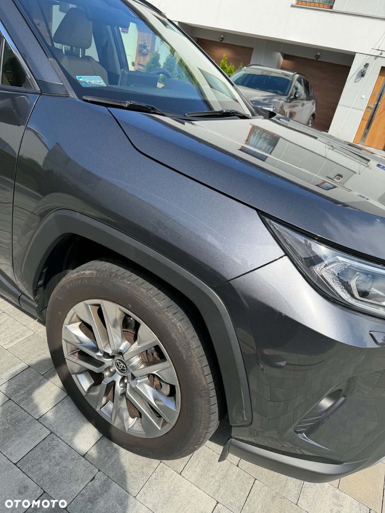 Toyota RAV4 2.0 Executive 4x4 MS - 11
