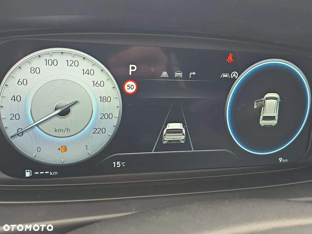 Hyundai Bayon 1.0 T-GDI Smart Black DCT - 14