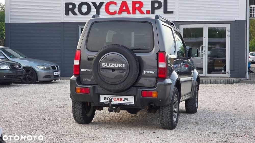 Suzuki Jimny - 5