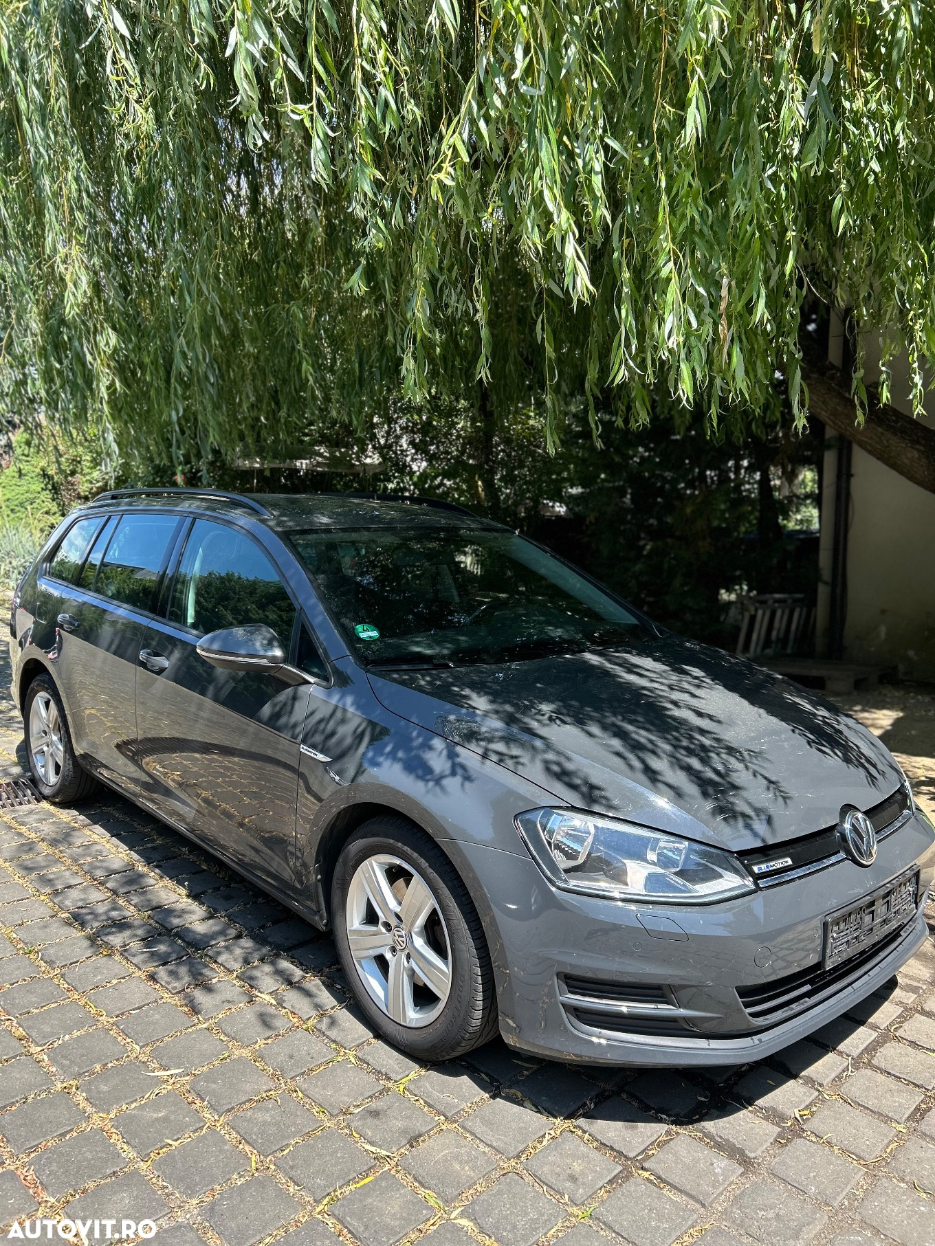 Volkswagen Golf Variant 1.6 TDI BlueMotion Comfortline - 2