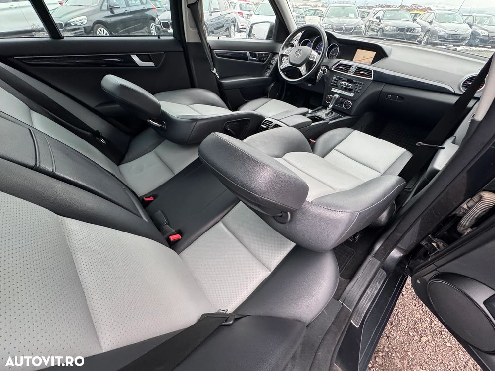 Mercedes-Benz C 200 d Aut. - 26