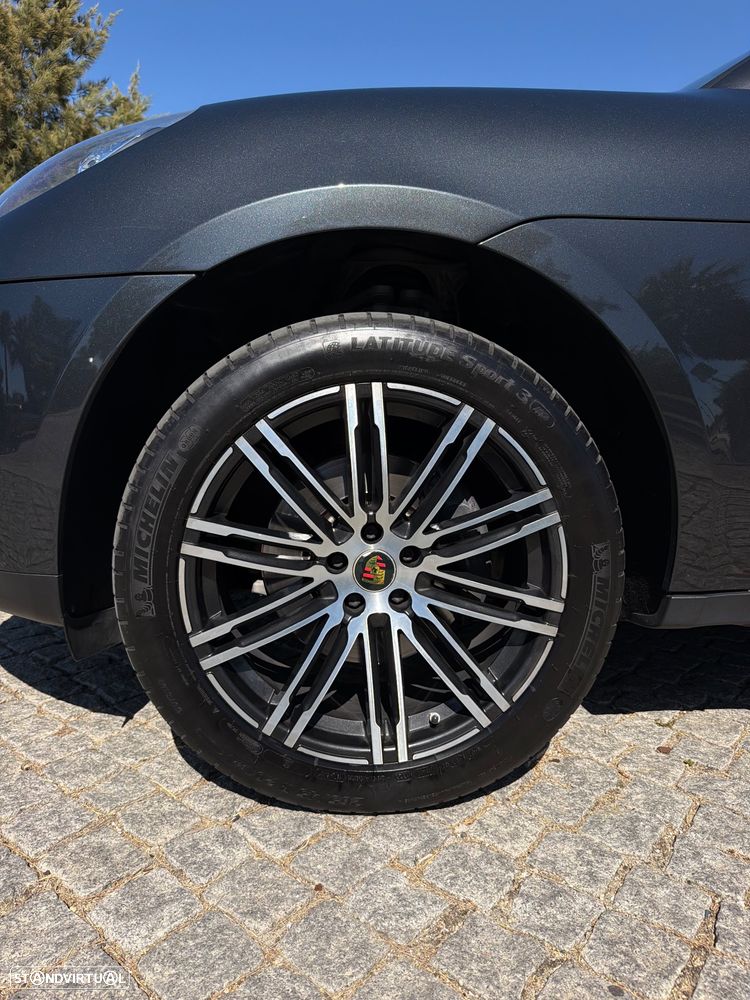Porsche Macan PDK - 8