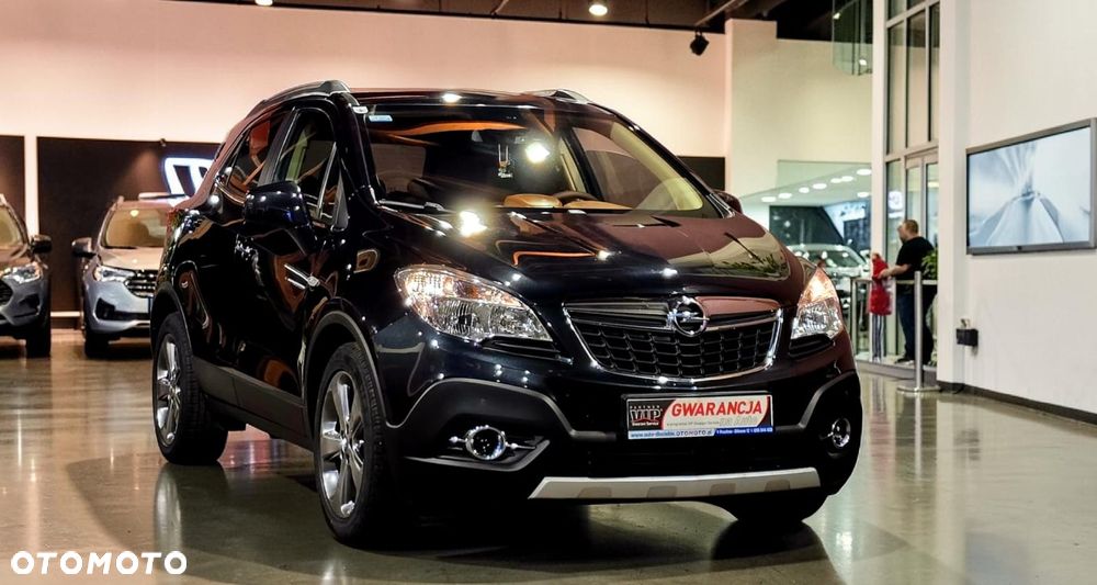 Opel Mokka 1.4 T Cosmo S&S - 30