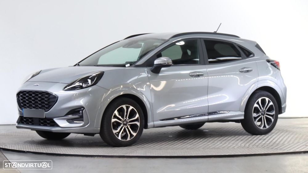 Ford Puma 1.0 EcoBoost MHEV ST-Line - 2