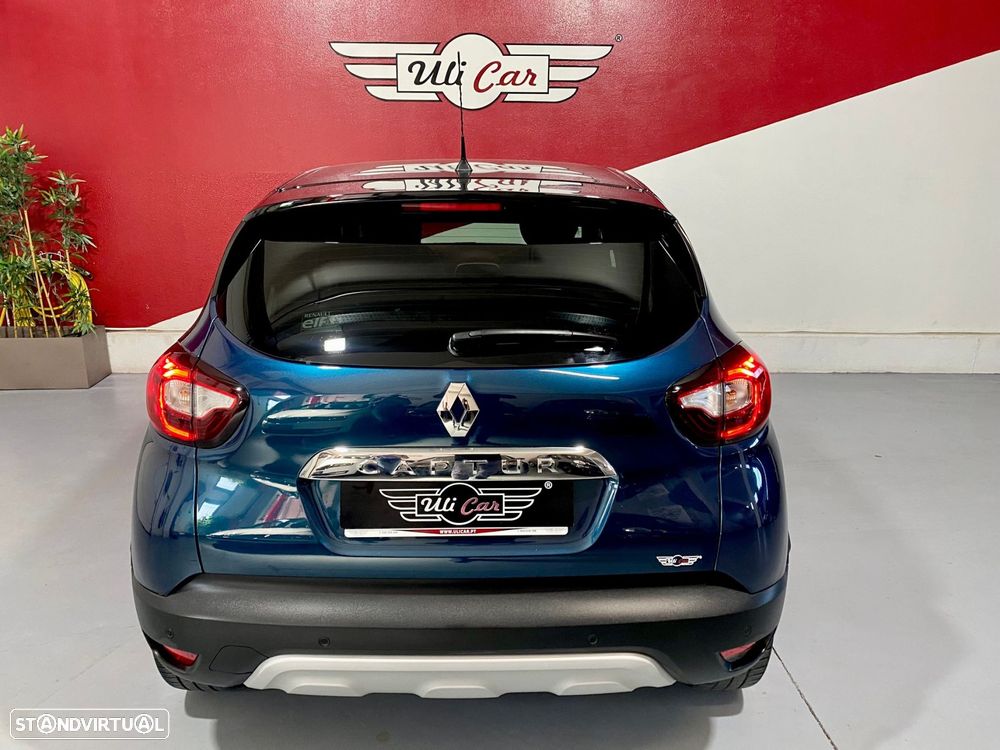 Renault Captur 1.5 dCi Exclusive - 39