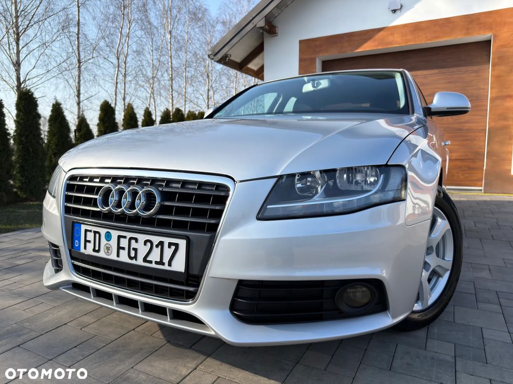 Audi A4 Limousine 1.8 TFSI Attraction - 8