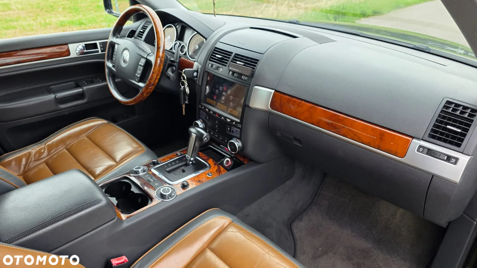 Volkswagen Touareg 4.2 V8 Automatik Exclusive Edition - 9