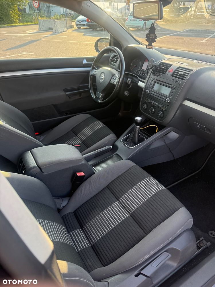 Volkswagen Golf 1.9 TDI Trendline - 6