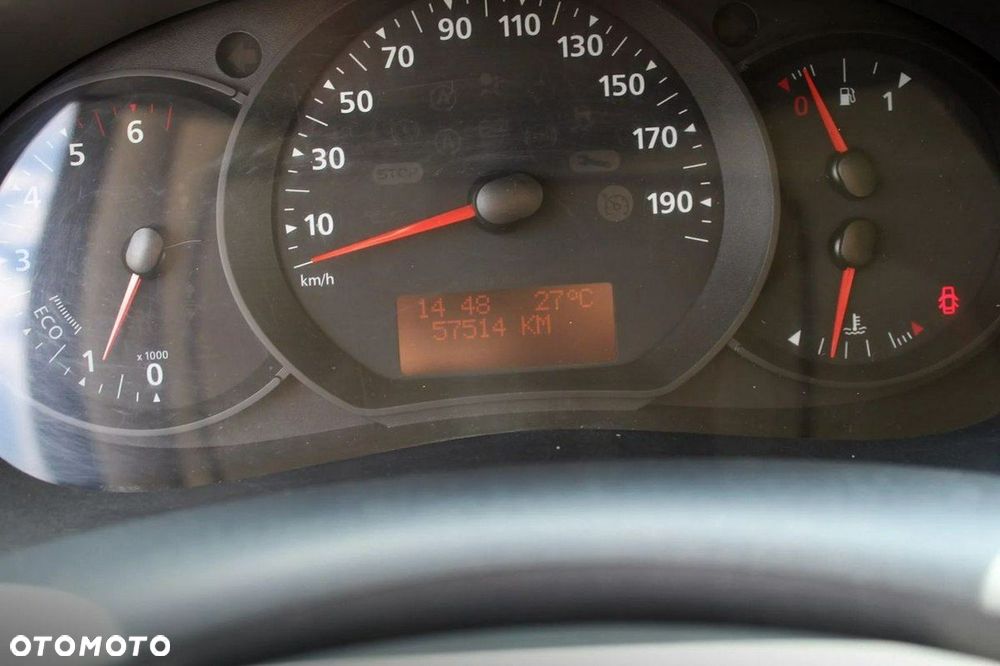 Renault Kangoo Maxi Van Furgon L2 - 16