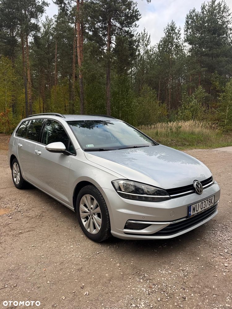 Volkswagen Golf VII 1.5 TSI BMT Evo Comfortline - 3