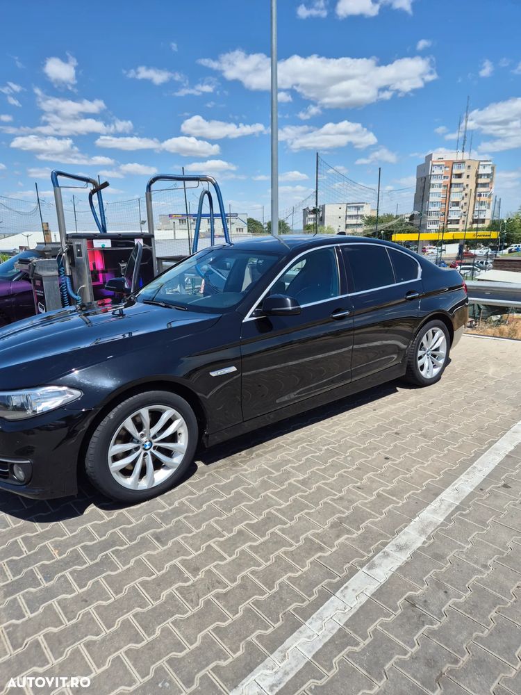 BMW Seria 5 525d Aut. Modern Line - 7