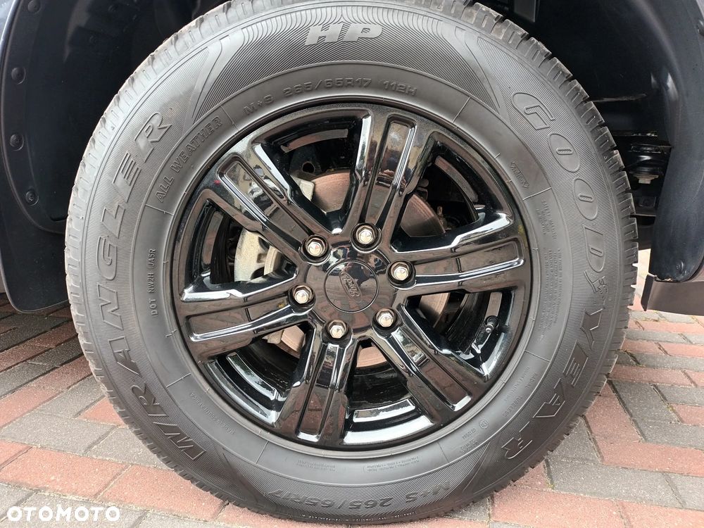 Ford Ranger 2.0 EcoBlue 4x4 DC Limited - 28