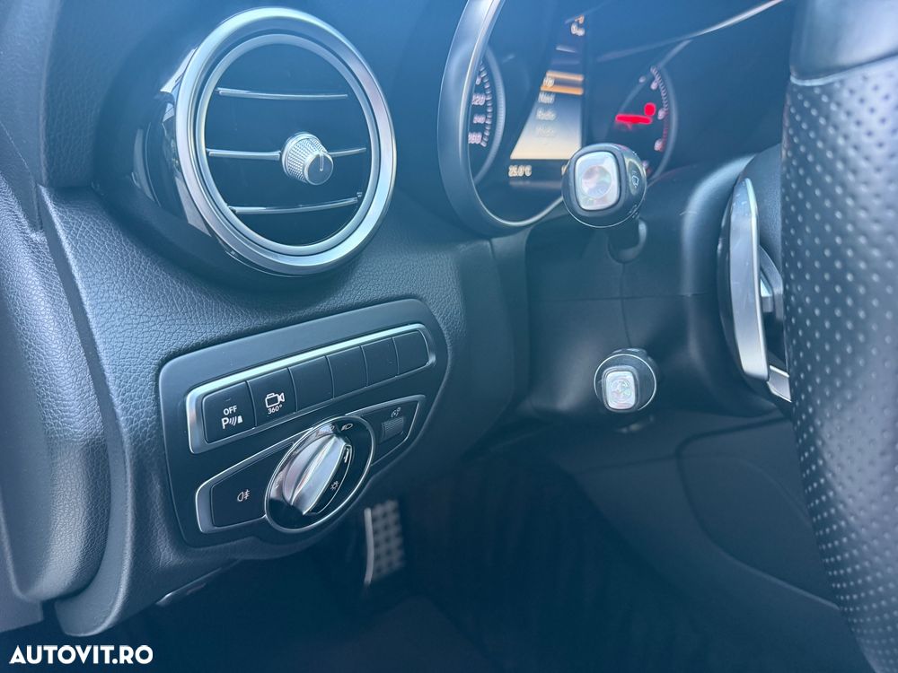 Mercedes-Benz GLC Coupe 220 d 4Matic 9G-TRONIC - 15