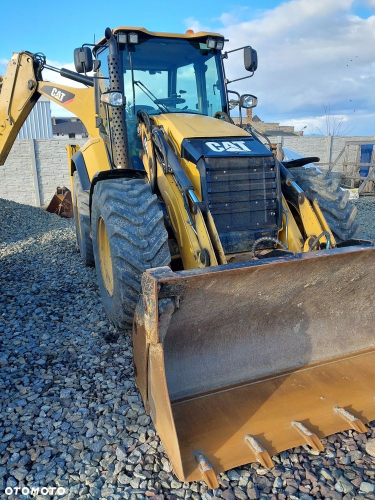 Caterpillar 444F2 - 1