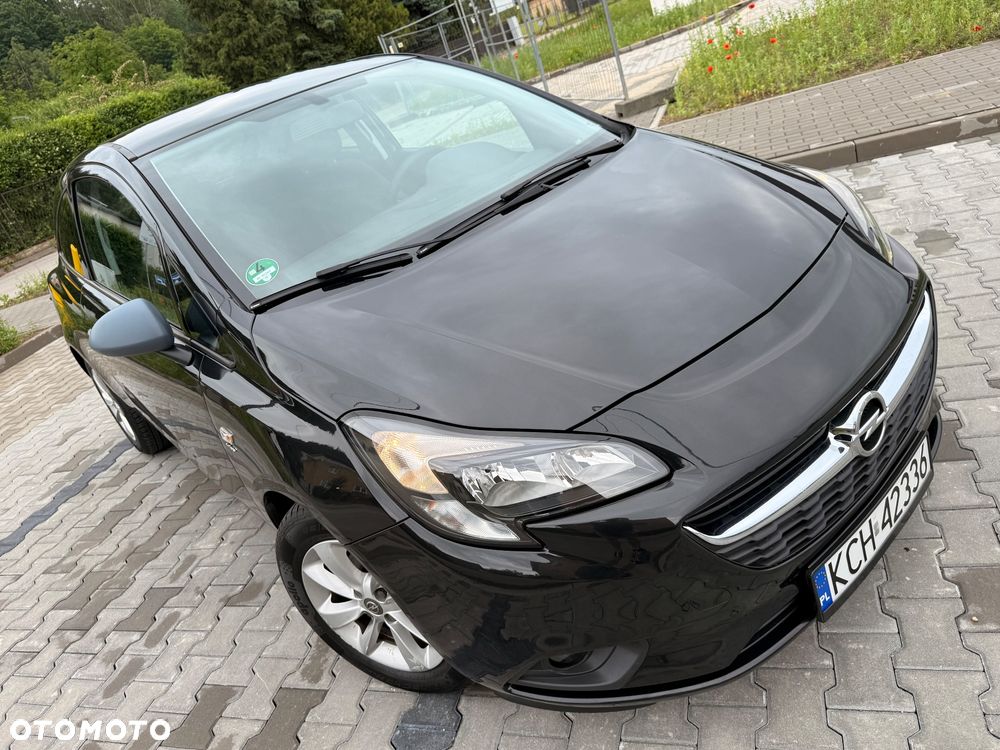 Opel Corsa 1.4 drive - 12