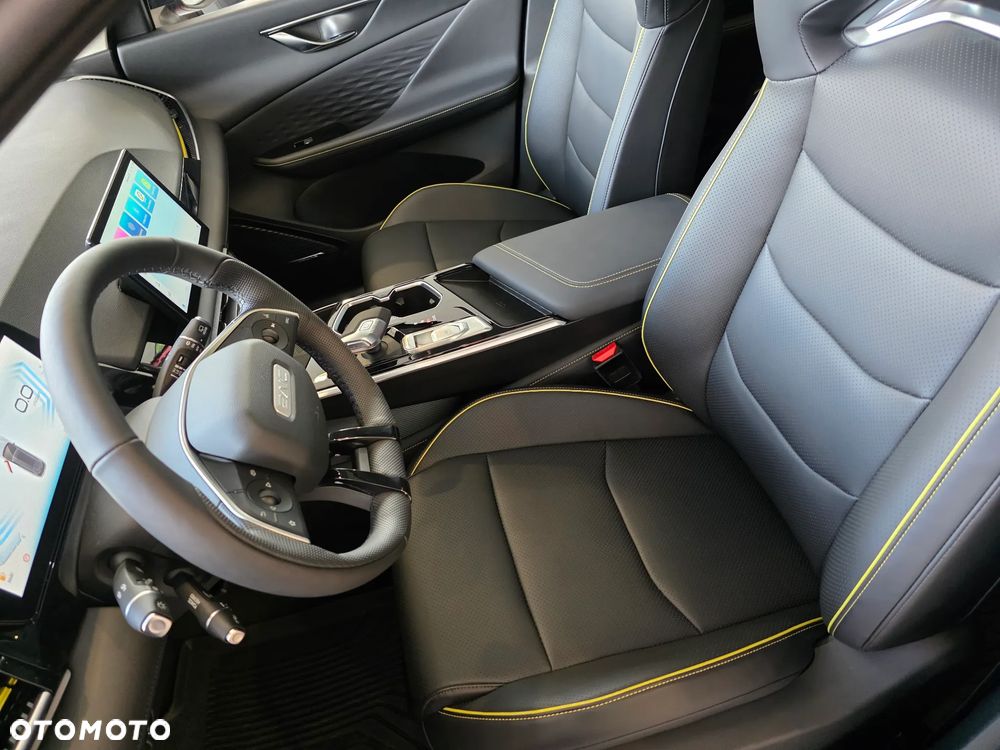 BAIC 5 Beijing 1.5T Comfort DCT - 19