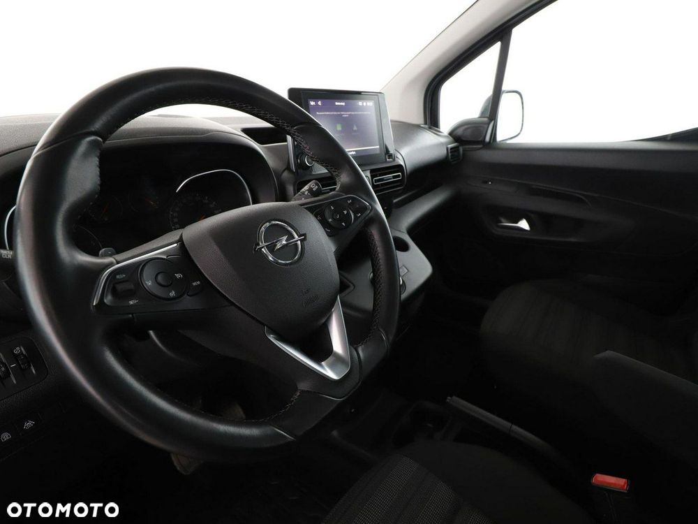 Opel Combo XL 1.5 BlueHDi S&S Edition EAT8 - 15