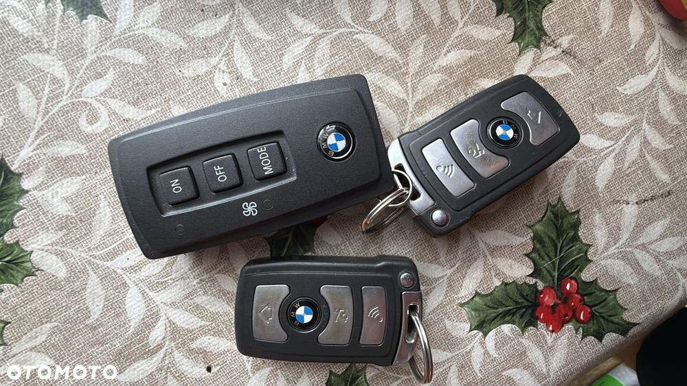 BMW Seria 7 740i - 9