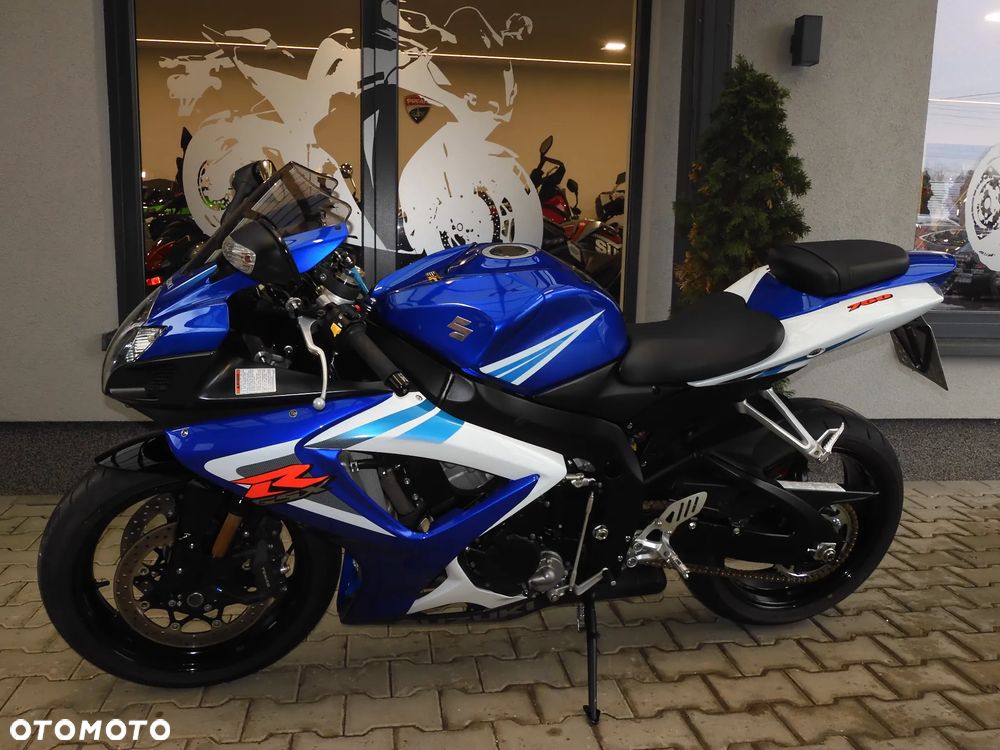 Suzuki GSX-R - 3