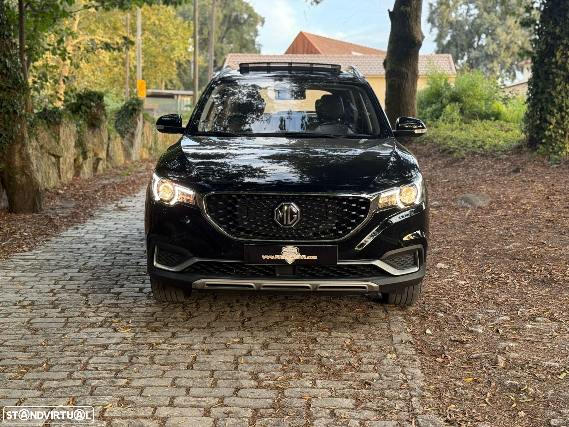MG ZS - 2