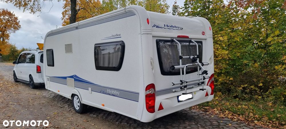 Hobby 540 Excellent - 1