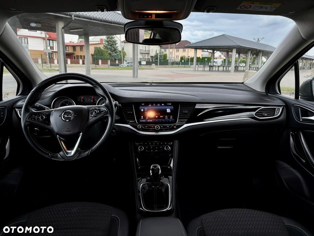 Opel Astra - 14