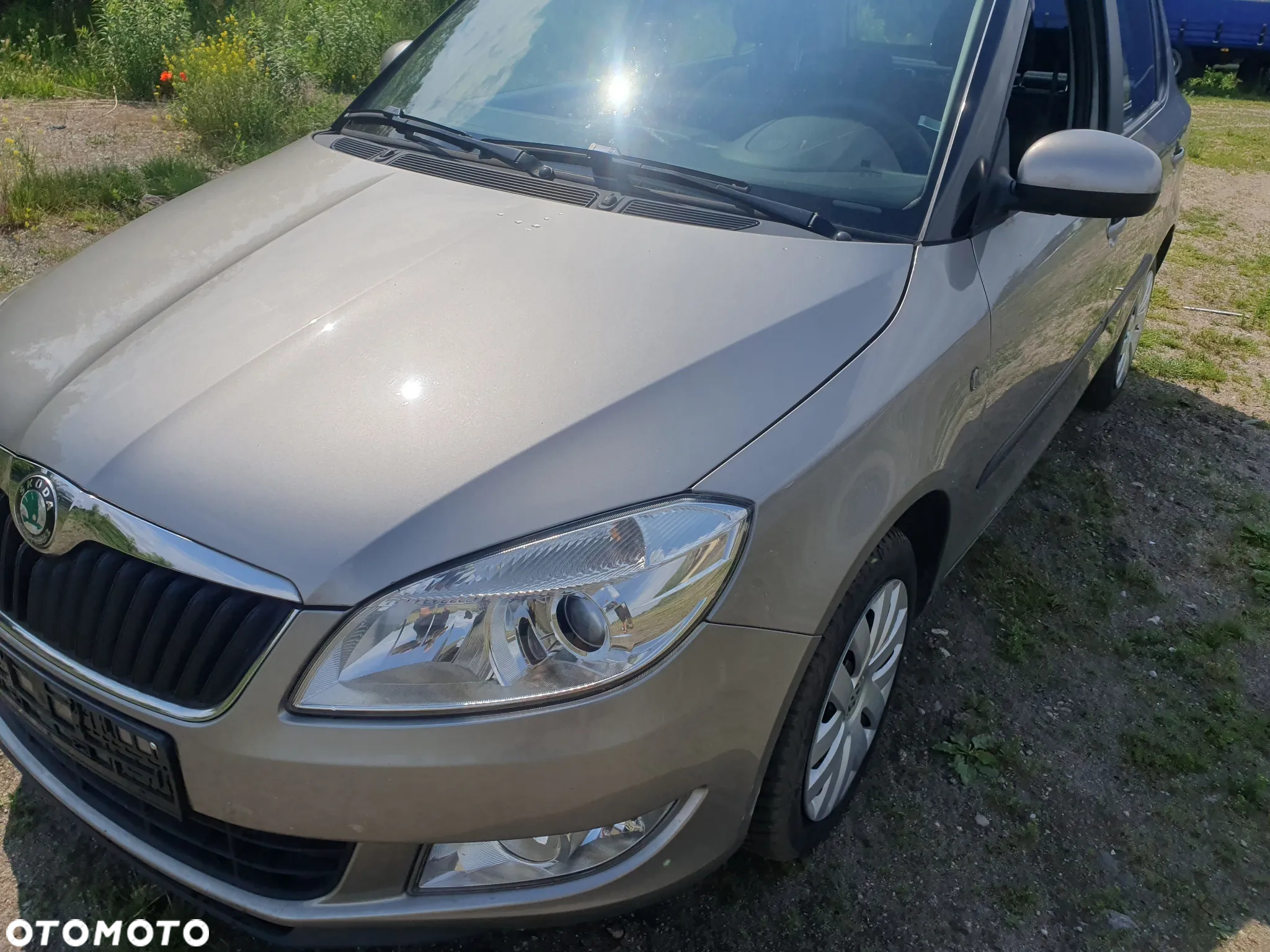 Skoda Fabia 1.2 TDI DPF Greenline - 18