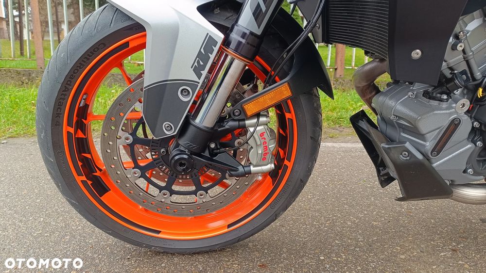 KTM Super Duke - 7