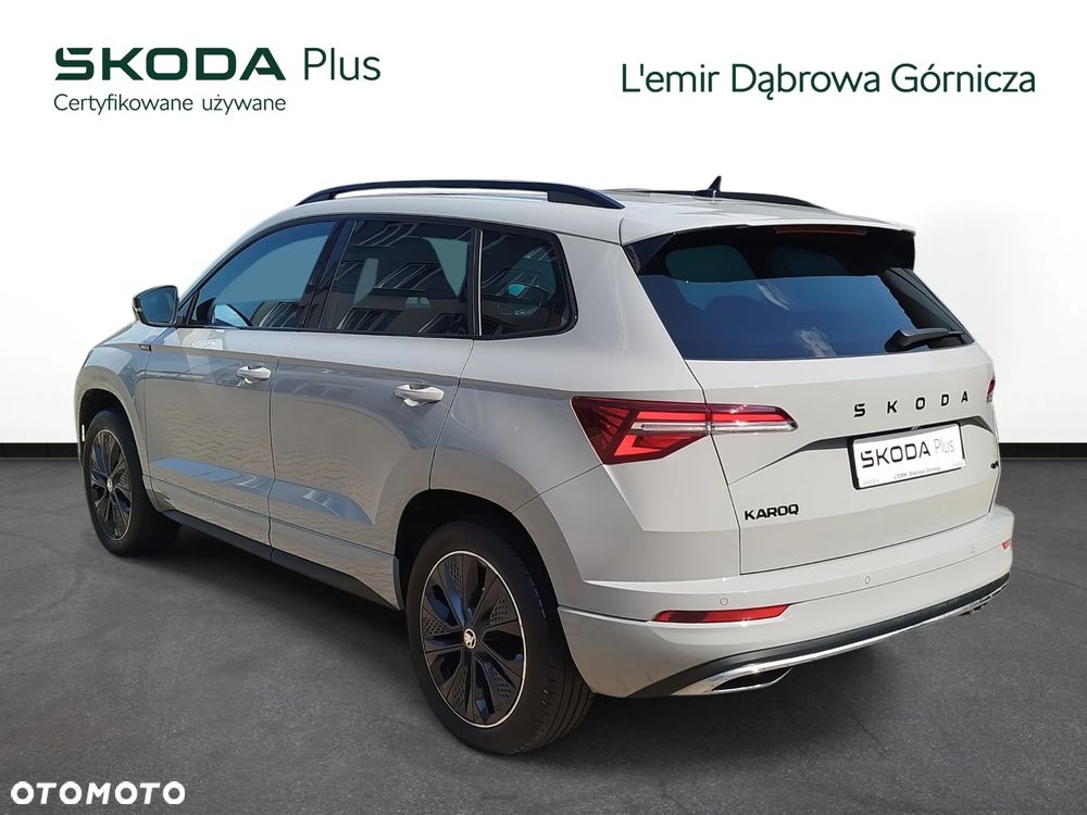 Skoda Karoq 2.0 TDI SCR 4x4 Sportline DSG - 6