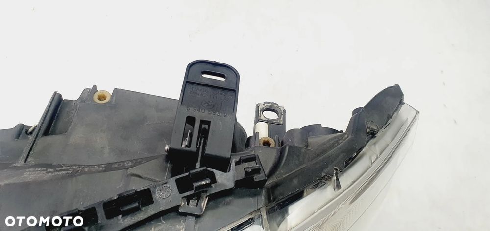 LAMPA LEWA BMW 1 E87 PRZED LIFT XENON 7180831 EU - 3