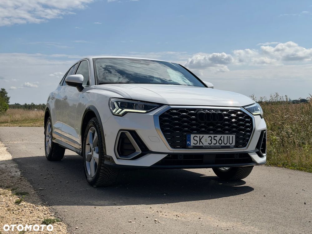 Audi Q3 35 TFSI mHEV S-Line S tronic - 27