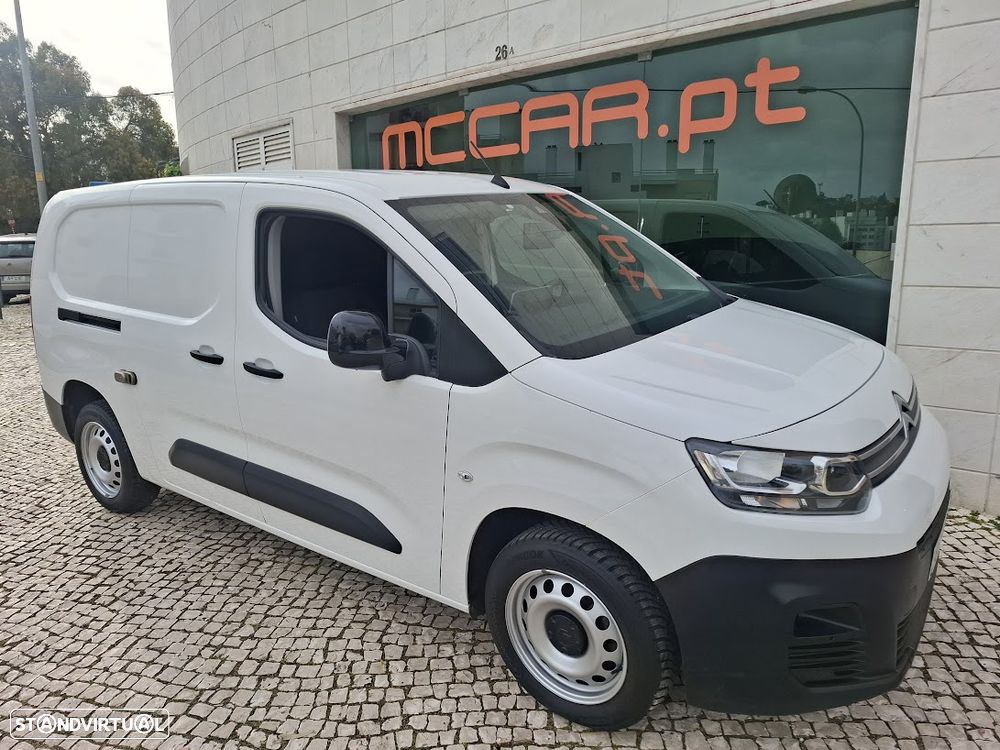 Citroën Berlingo Van XL 1.5 BlueHDi - 1