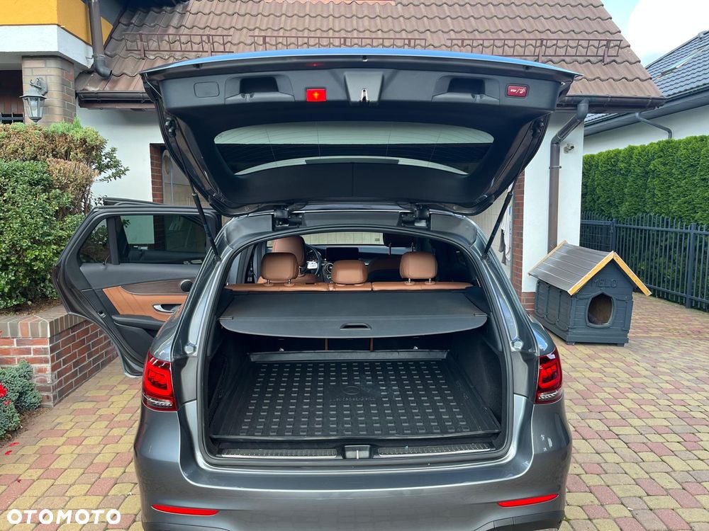 Mercedes-Benz GLC 200 d 4-Matic Business Edition - 17