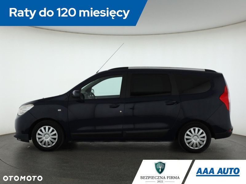 Dacia Lodgy - 4