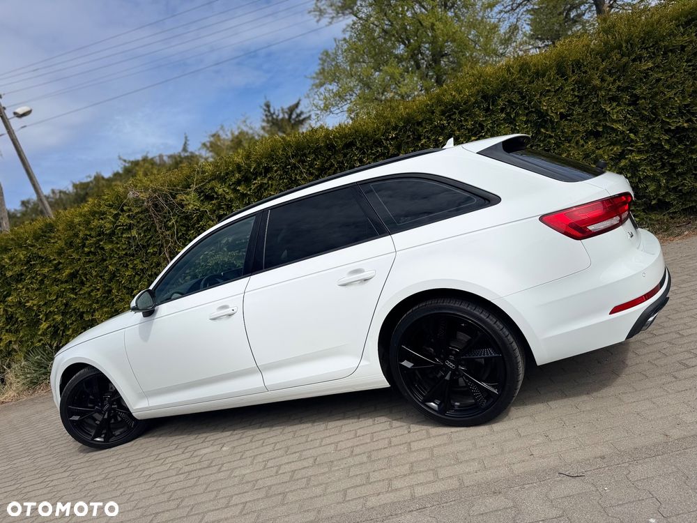 Audi A4 Avant 40 TDI S tronic sport - 11