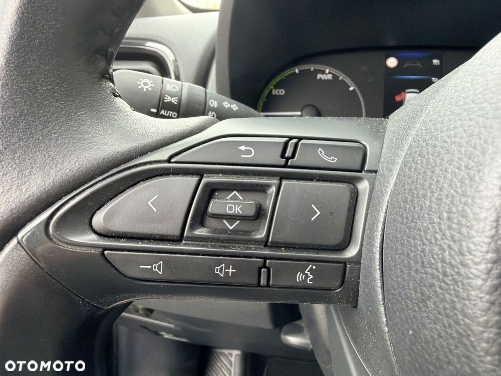 Toyota Yaris Hybrid 1.5 Comfort - 14